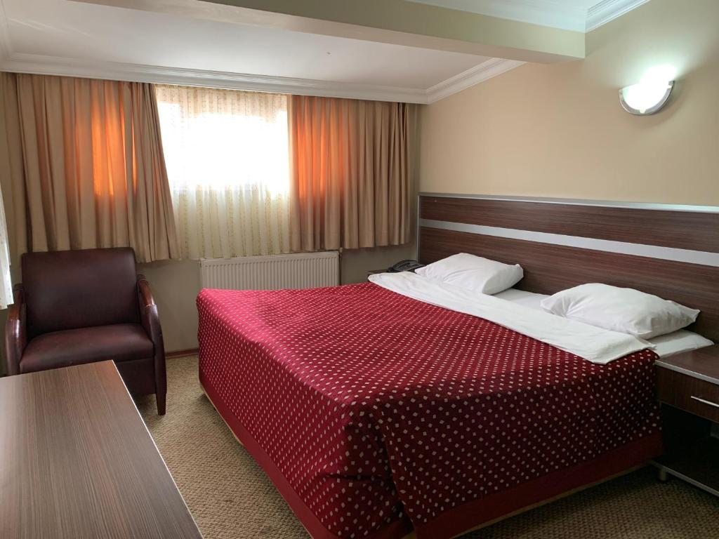 Двухместный (Двухместный номер с 1 кроватью или 2 отдельными кроватями и собственной ванной комнатой), Blue Sea Hotel