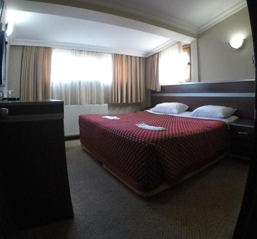 Двухместный (Двухместный номер с 1 кроватью или 2 отдельными кроватями и собственной ванной комнатой), Blue Sea Hotel