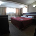 Двухместный (Двухместный номер с 1 кроватью или 2 отдельными кроватями и собственной ванной комнатой), Blue Sea Hotel