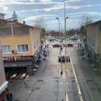 Двухместный (Двухместный номер с 1 кроватью или 2 отдельными кроватями и собственной ванной комнатой), Blue Sea Hotel