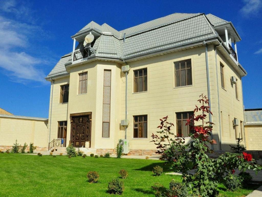 Villa Oasis, Бухара