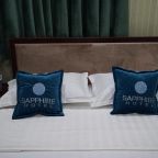 Двухместный (Номер с кроватью размера «king-size»), Sapphire Hotel