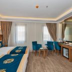 Двухместный (Двухместный номер с 1 кроватью), Byzantium Comfort Hotel