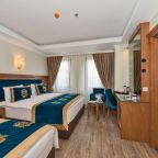 Двухместный (Двухместный номер с 1 кроватью), Byzantium Comfort Hotel