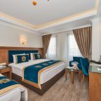 Двухместный (Двухместный номер с 1 кроватью), Byzantium Comfort Hotel