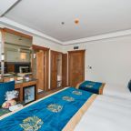 Двухместный (Двухместный номер с 1 кроватью), Byzantium Comfort Hotel