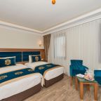 Двухместный (Двухместный номер с 1 кроватью), Byzantium Comfort Hotel