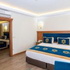 Семейный (Семейный номер), Byzantium Comfort Hotel