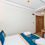 Двухместный (Бюджетный двухместный номер с 1 кроватью), Byzantium Comfort Hotel