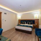 Двухместный (Бюджетный двухместный номер с 1 кроватью), Byzantium Comfort Hotel