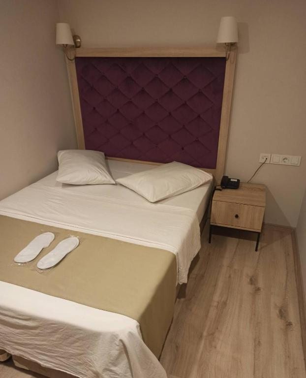 Двухместный (Двухместный номер эконом-класса с 1 кроватью) отеля Cadde Suite Bakırköy, Стамбул