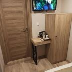 Двухместный (Двухместный номер эконом-класса с 1 кроватью), Cadde Suite Bakırköy