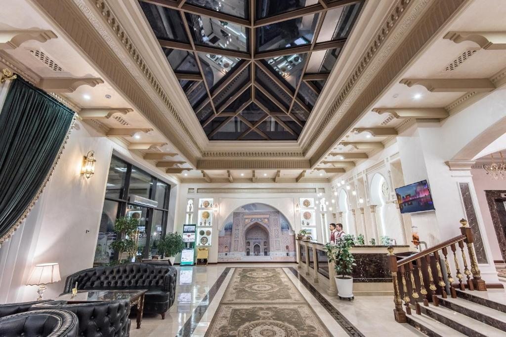 The Royal Mezbon Hotel & SPA, Ташкент