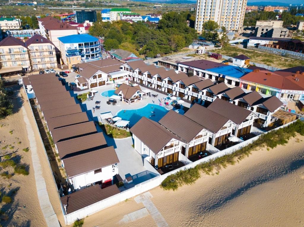 Витязево отель у пляжа