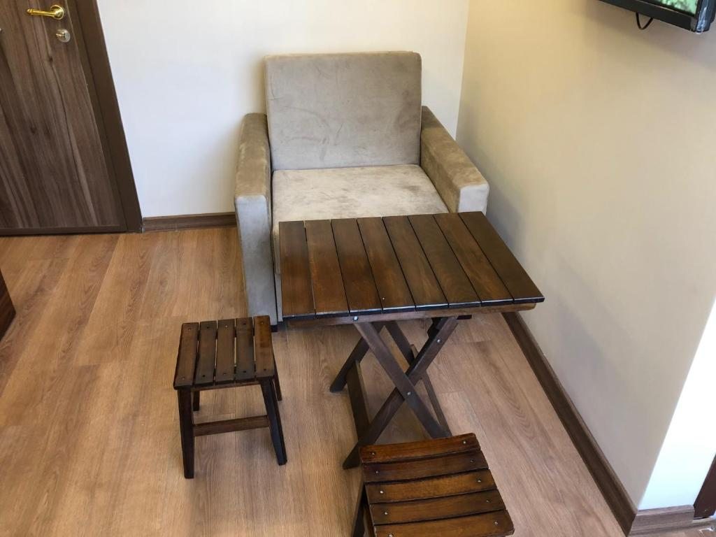 Студио (Улучшенный номер-студио), Capricorn by Otantik Suites