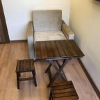 Студио (Улучшенный номер-студио), Capricorn by Otantik Suites