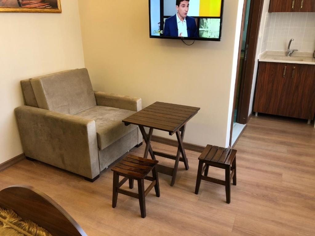 Студио (Улучшенный номер-студио), Capricorn by Otantik Suites