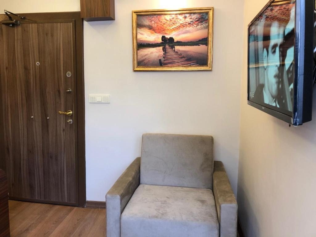 Студио (Улучшенный номер-студио), Capricorn by Otantik Suites