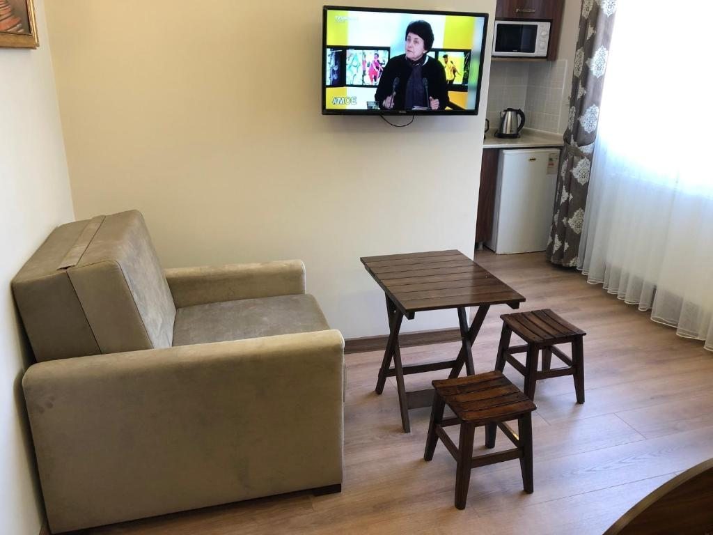 Студио (Улучшенный номер-студио), Capricorn by Otantik Suites