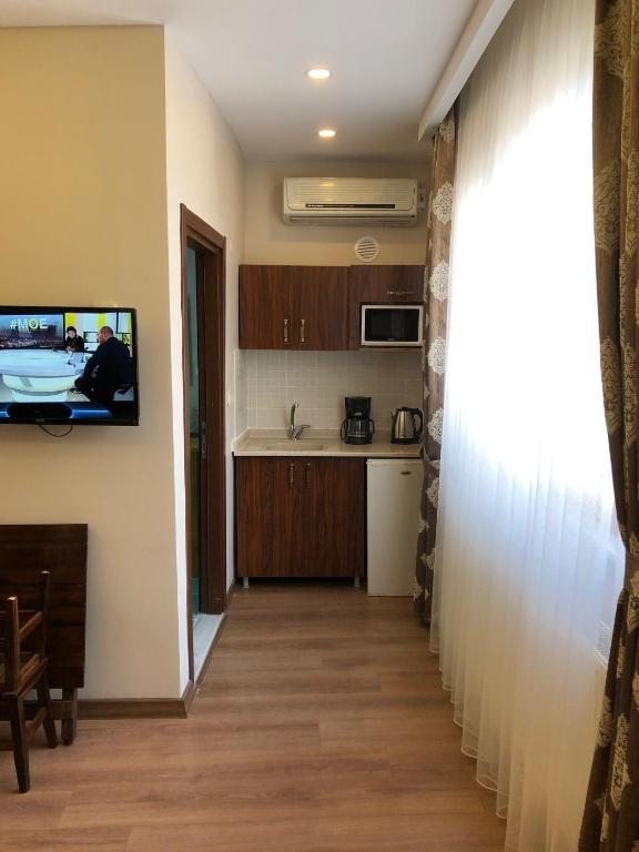 Студио (Улучшенный номер-студио), Capricorn by Otantik Suites