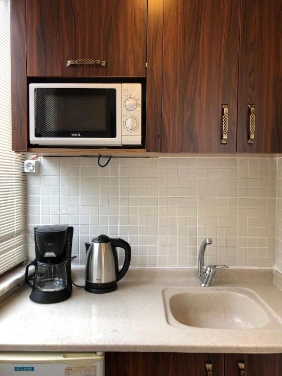 Студио (Улучшенный номер-студио), Capricorn by Otantik Suites