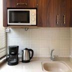 Студио (Улучшенный номер-студио), Capricorn by Otantik Suites