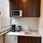 Студио (Улучшенный номер-студио), Capricorn by Otantik Suites