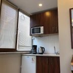 Студио (Улучшенный номер-студио), Capricorn by Otantik Suites