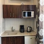 Студио (Улучшенный номер-студио), Capricorn by Otantik Suites