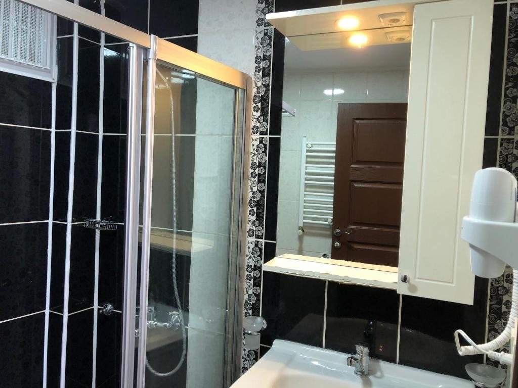 Студио (Улучшенный номер-студио), Capricorn by Otantik Suites