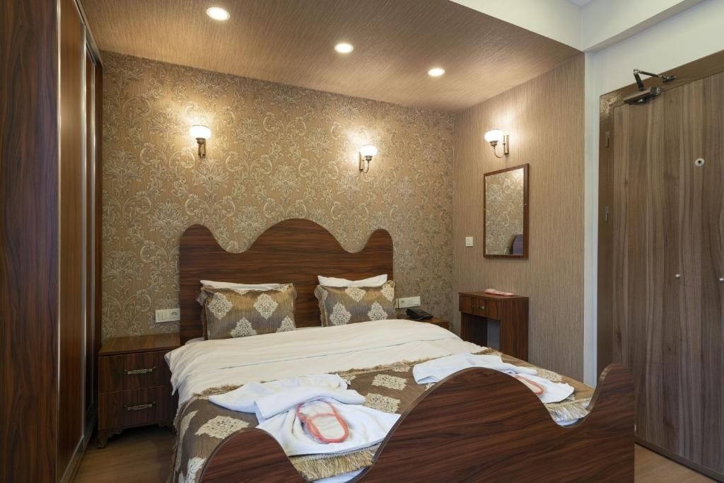 Студио (Улучшенный номер-студио), Capricorn by Otantik Suites