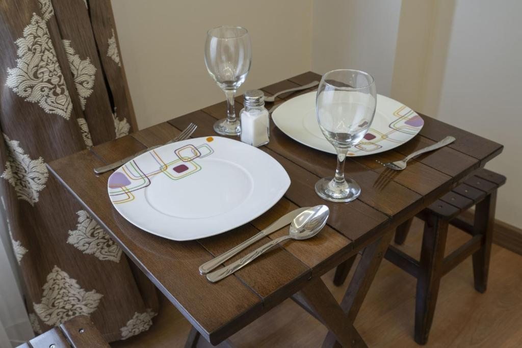 Студио (Улучшенный номер-студио), Capricorn by Otantik Suites