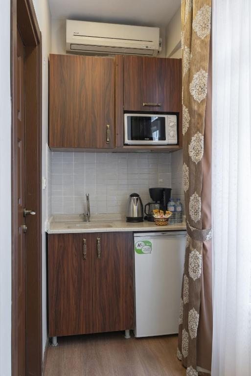 Студио (Улучшенный номер-студио), Capricorn by Otantik Suites