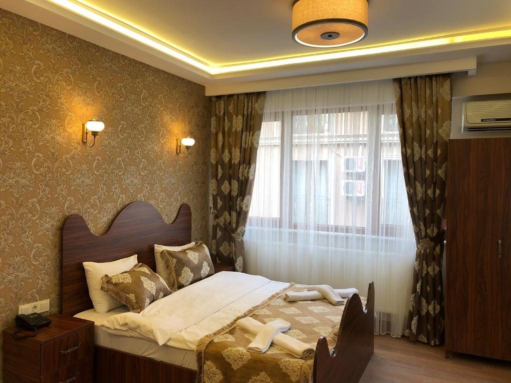 Студио (Улучшенный номер-студио), Capricorn by Otantik Suites