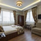 Студио (Улучшенный номер-студио), Capricorn by Otantik Suites