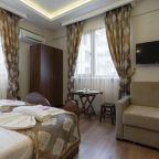 Студио (Улучшенный номер-студио), Capricorn by Otantik Suites