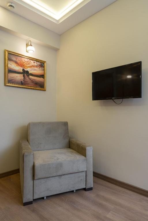 Студио (Улучшенный номер-студио), Capricorn by Otantik Suites