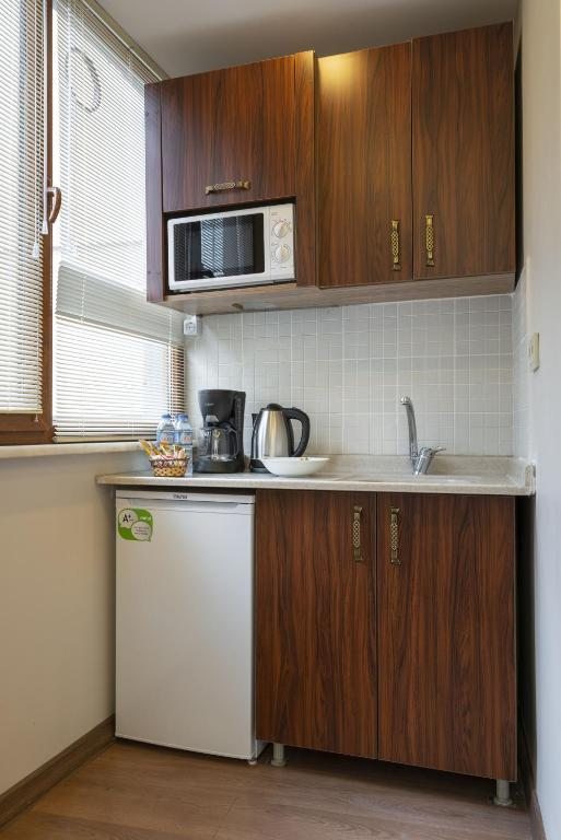 Студио (Улучшенный номер-студио), Capricorn by Otantik Suites