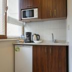 Студио (Улучшенный номер-студио), Capricorn by Otantik Suites