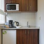 Студио (Улучшенный номер-студио), Capricorn by Otantik Suites