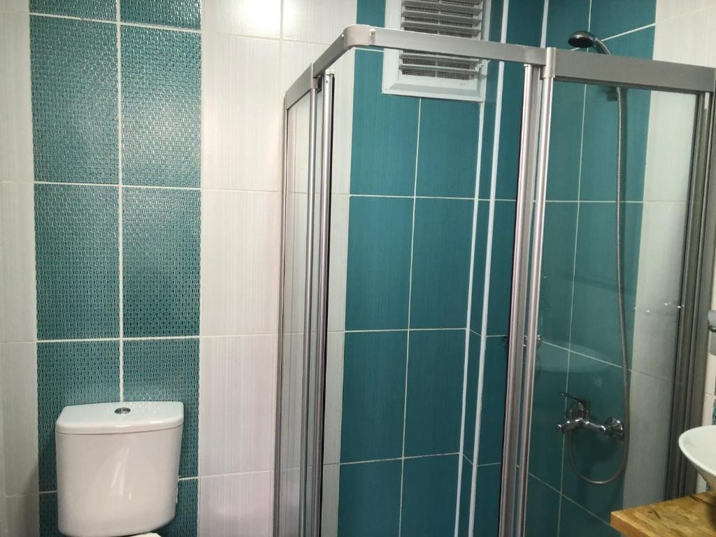 Студио (Улучшенный номер-студио), Capricorn by Otantik Suites