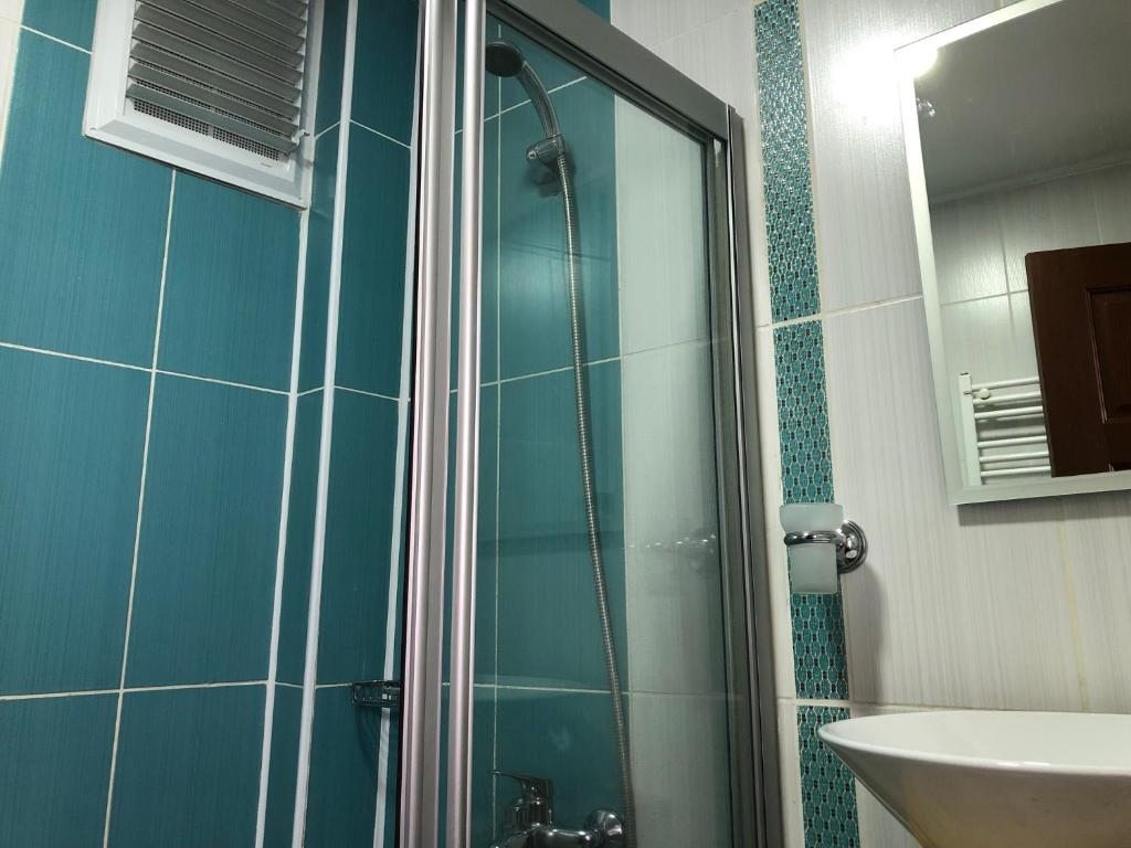 Студио (Улучшенный номер-студио), Capricorn by Otantik Suites