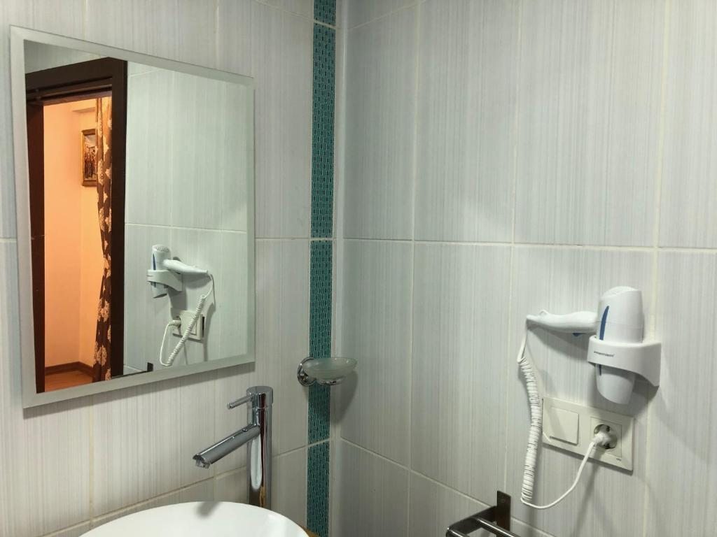 Студио (Улучшенный номер-студио), Capricorn by Otantik Suites