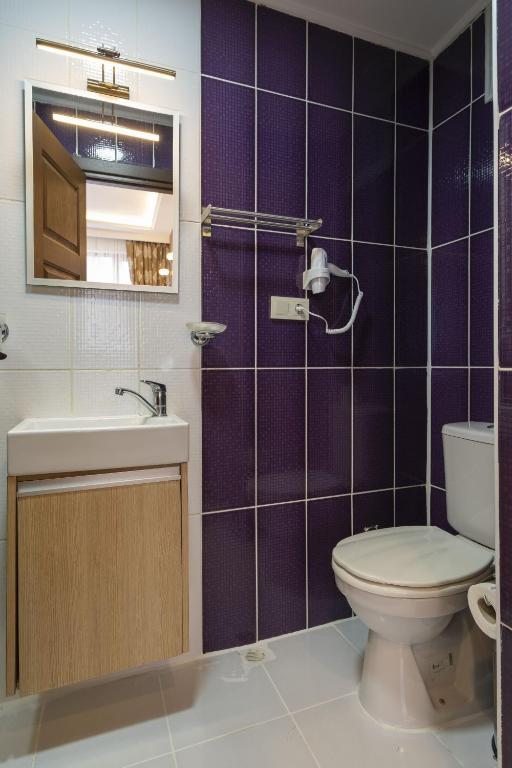 Студио (Улучшенный номер-студио), Capricorn by Otantik Suites