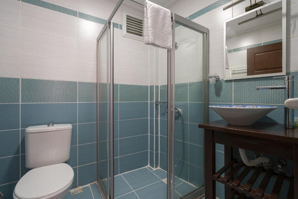 Сьюит (Семейный люкс), Capricorn by Otantik Suites