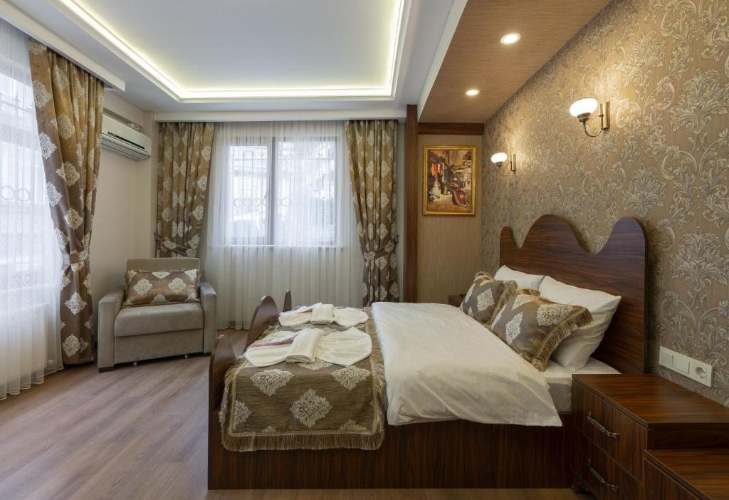 Сьюит (Семейный люкс), Capricorn by Otantik Suites