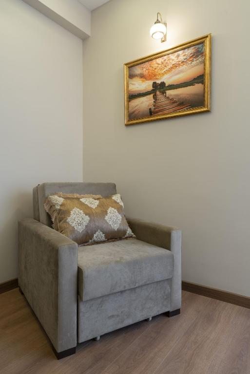 Сьюит (Семейный люкс), Capricorn by Otantik Suites