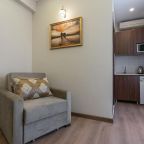 Сьюит (Семейный люкс), Capricorn by Otantik Suites