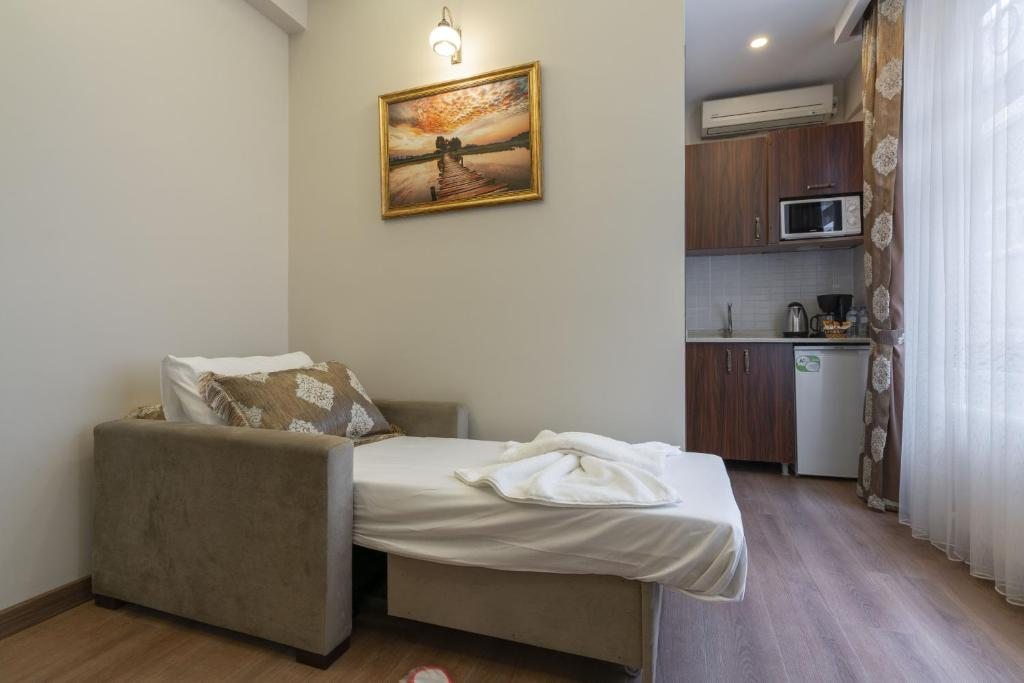 Сьюит (Семейный люкс), Capricorn by Otantik Suites