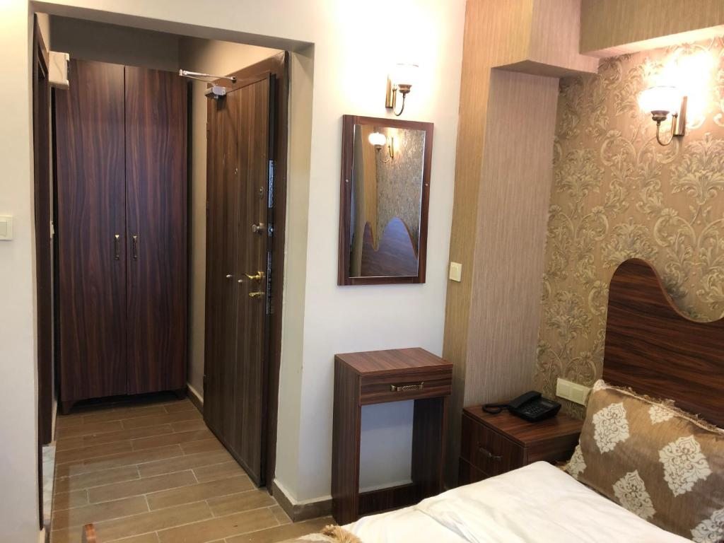 Трехместный (Трехместный номер эконом-класса), Capricorn by Otantik Suites